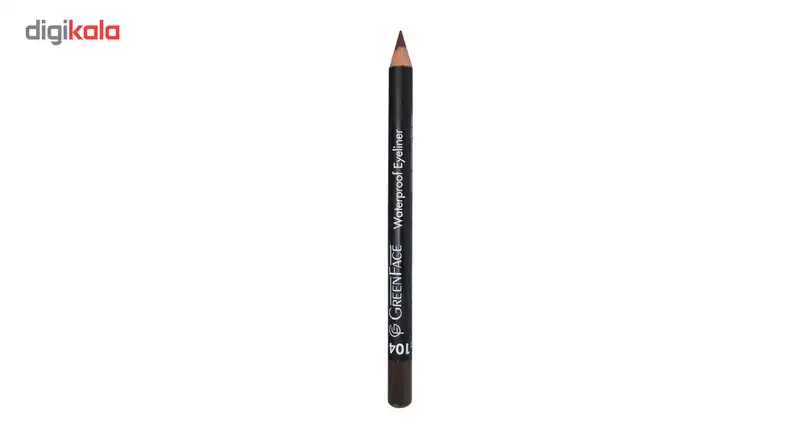 مداد چشم گرین فیس شماره 104