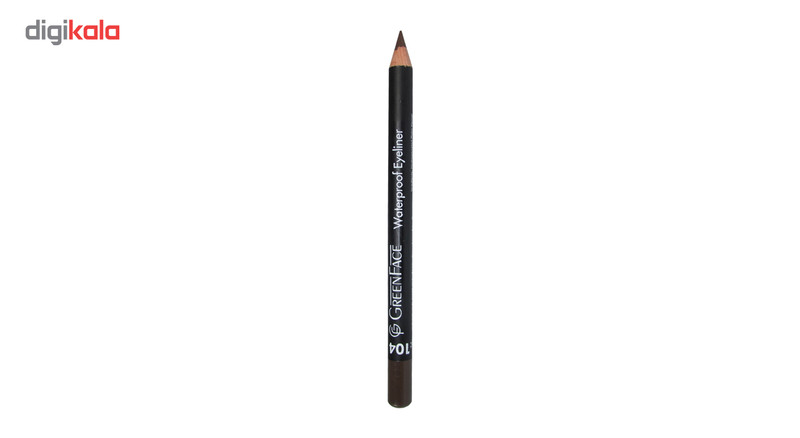 مداد چشم گرین فیس شماره 104