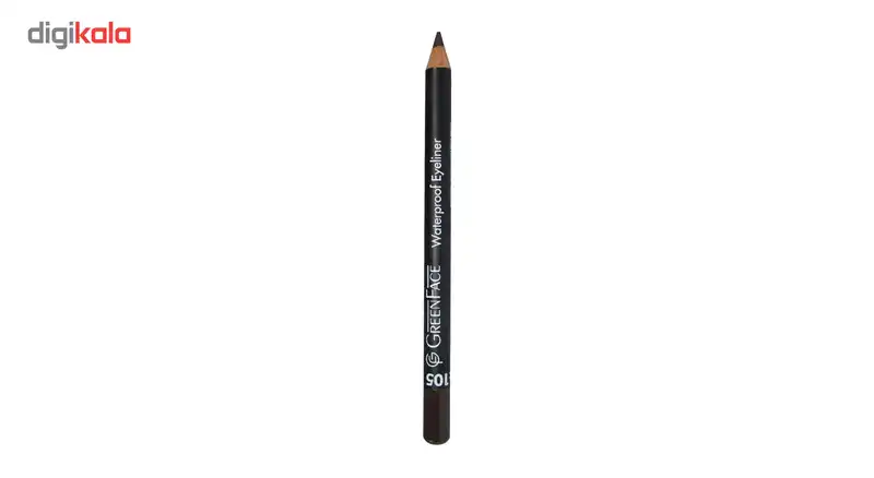 مداد چشم گرین فیس شماره 105