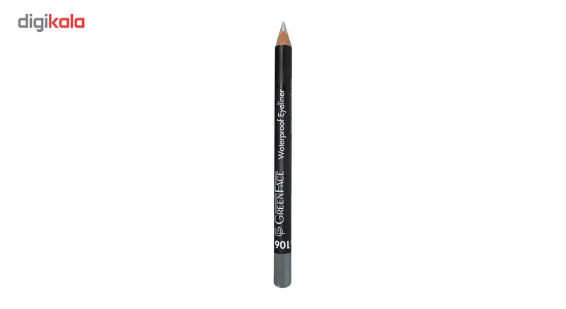 مداد چشم گرین فیس شماره 106