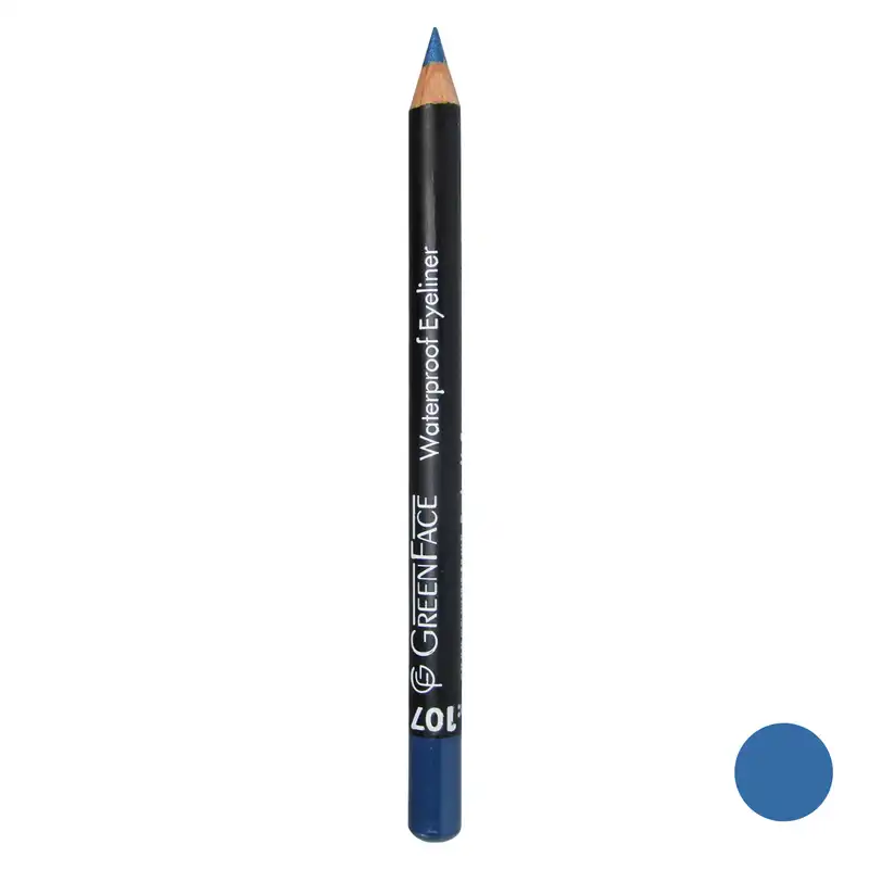 مداد چشم گرین فیس شماره 107