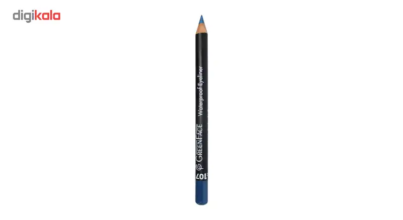 مداد چشم گرین فیس شماره 107