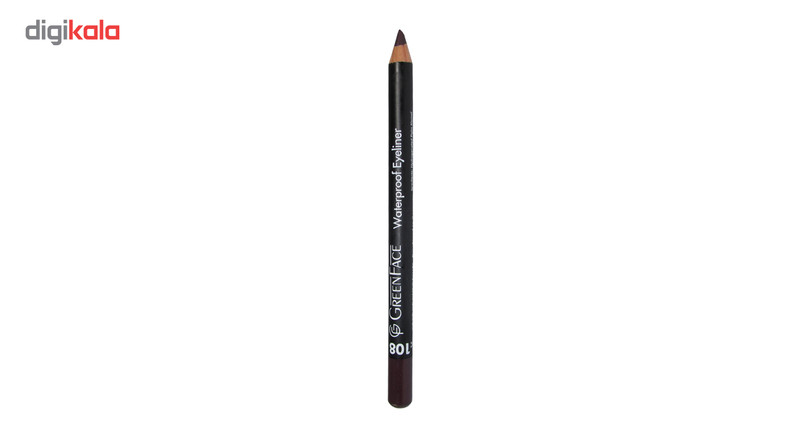 مداد چشم گرین فیس شماره 108