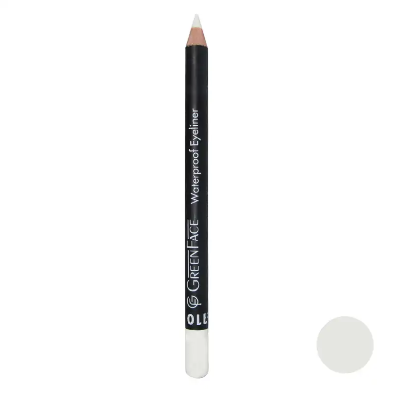 مداد چشم گرین فیس شماره 110