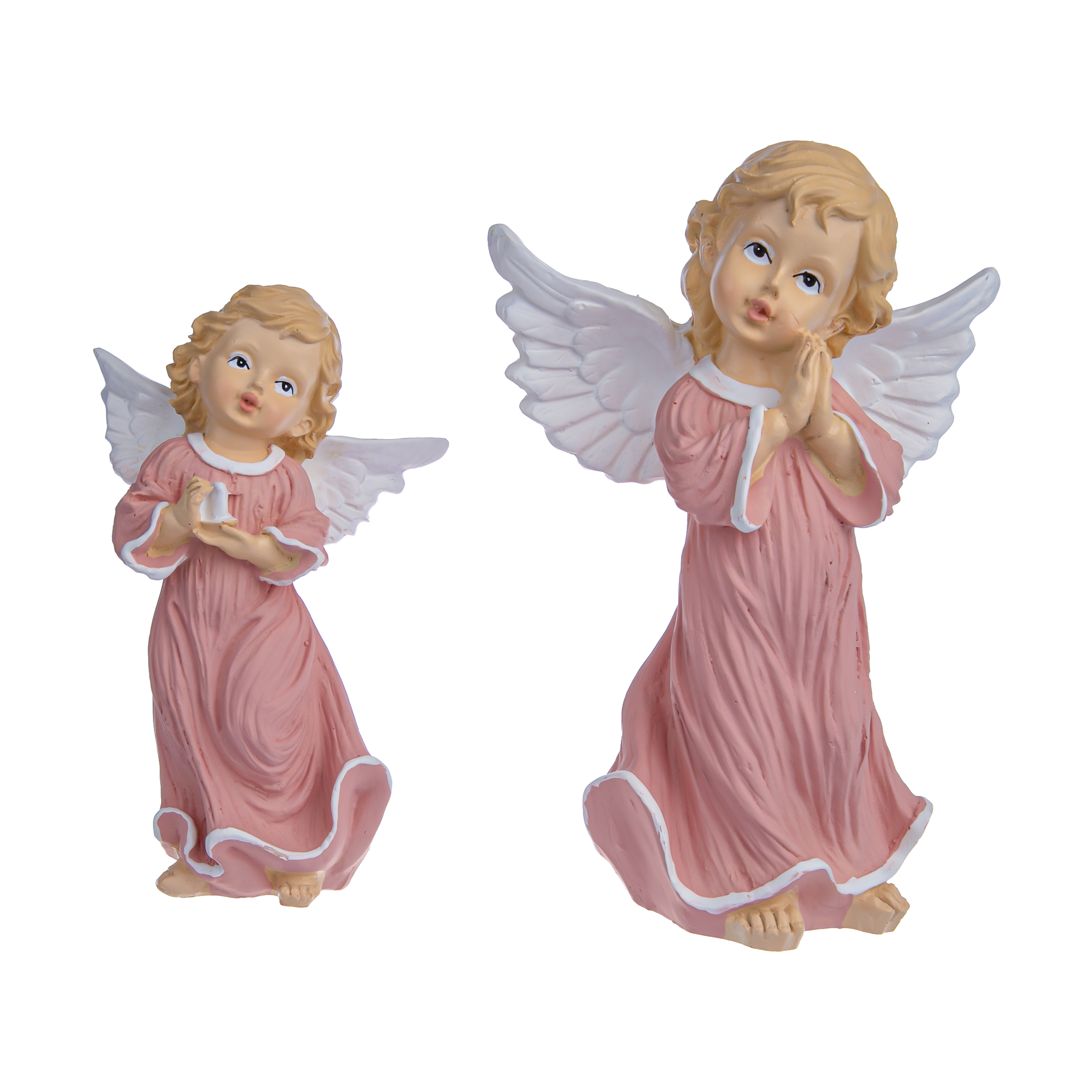 مجسمه مدل فرشته مجموعه 2عددی