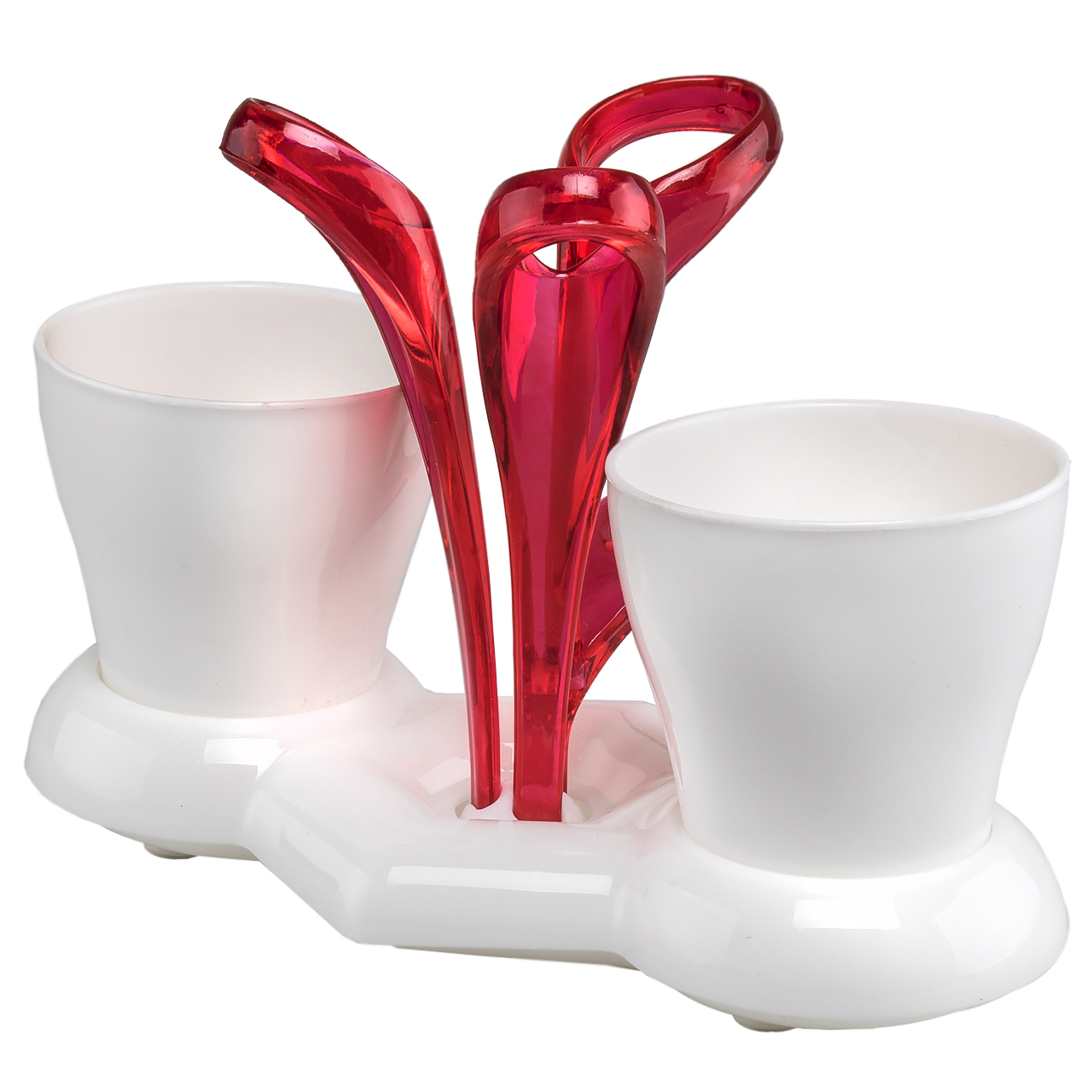 ست نگهدارنده مسواک تیتیز مدل TP-572