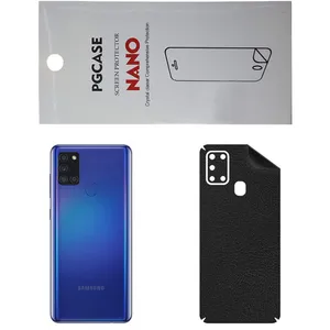 STAR CH Back Skin For Samsung Galaxy A21S