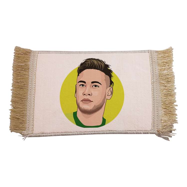 فرش ماشینی دیوارکوب مدل نیمار کد 98