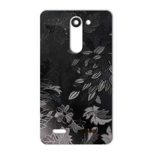 MAHOOT Wild-flower Texture Sticker for LG L Bello