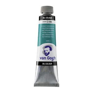 رنگ روغن ونگوگ کد 565 حجم 40 میلی لیتر