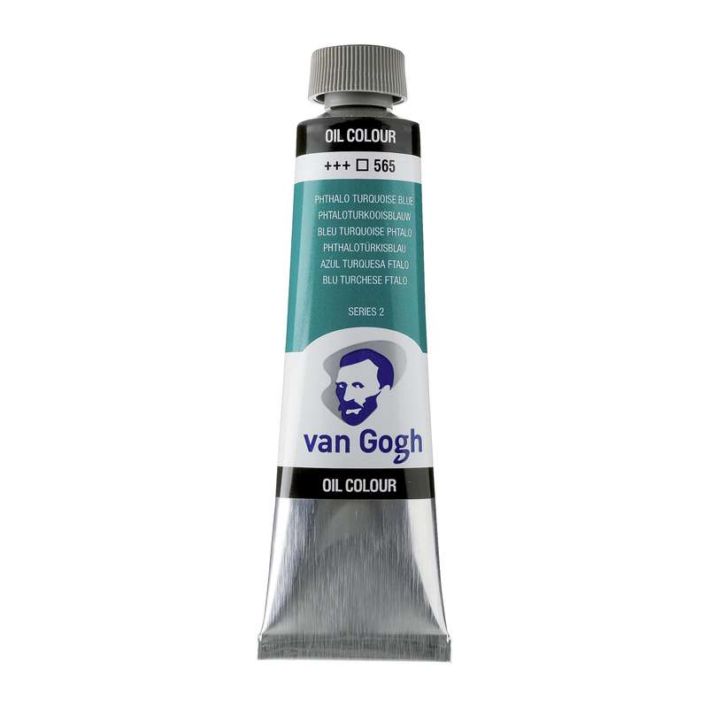 رنگ روغن ونگوگ کد 565 حجم 40 میلی لیتر