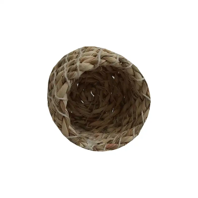 سبد حصیری مدل گندم s8