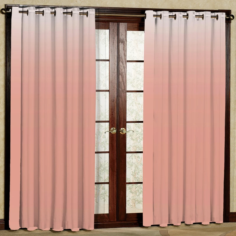 پرده مدل مخمل پانچی کد 1213T2 سایز 200x140 سانتی متر