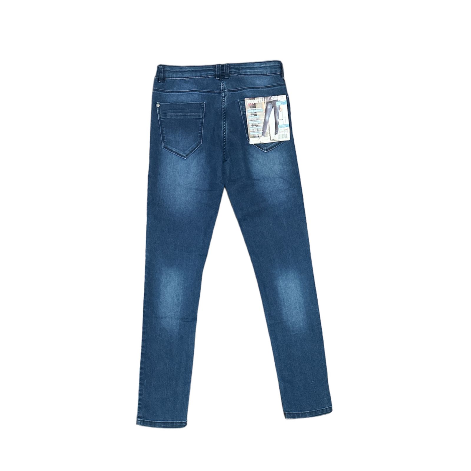 شلوار جین زنانه پیپرتس مدل 302823 -  - 4