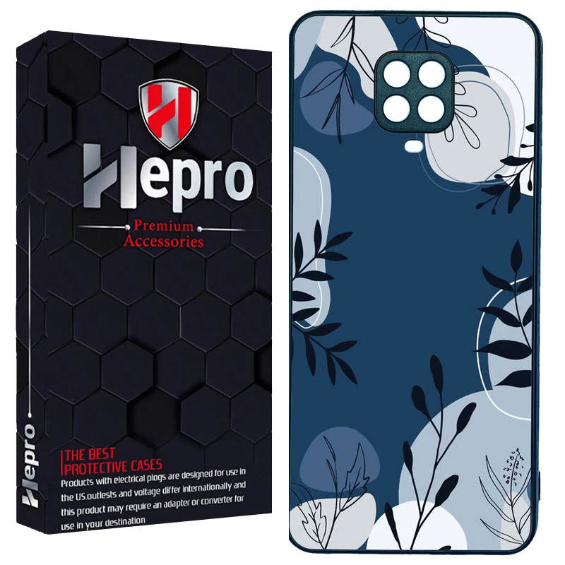 کاور هپرو طرح فانتزی مدل TPU مناسب برای گوشی موبایل شیائومی Redmi Note 9S /Redmi Note 9 PRO