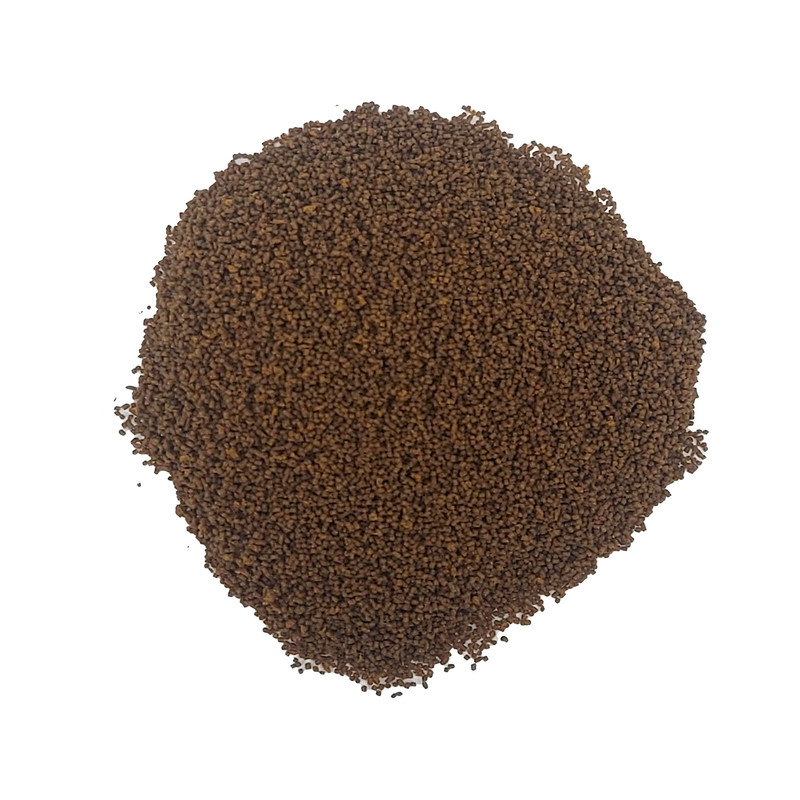 غذا ماهی بیومار وی اس سایز 1.1mm وزن 230 گرم