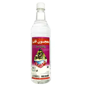 عرق ترکیبی هشت گیاه چشمه سبز مدل 09 - 1 لیتر