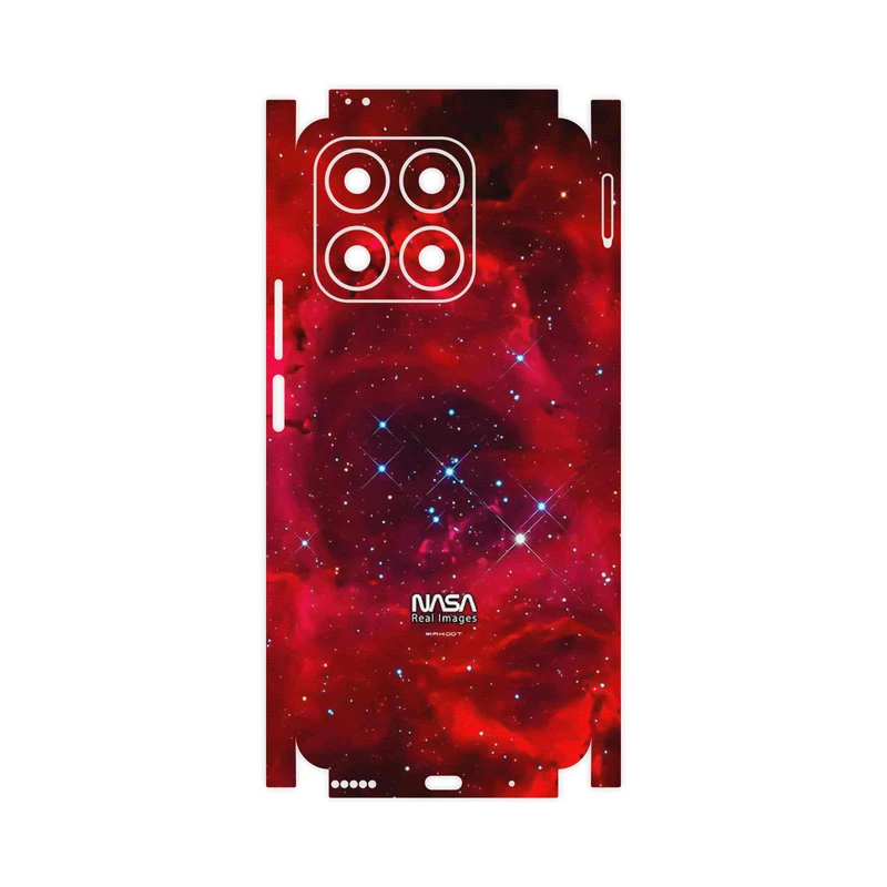 برچسب پوششی ماهوت مدل Universe b NASA 10-FullSkin مناسب برای گوشی موبایل آنر X8a