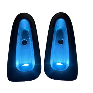  دستگیره داخلی در مدل چراغ دار کد LED04 مناسب برای پژو 207 بسته دو عددی