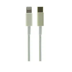 کابل تبدیل USB-C به لایتنینگ مدل MQG2_2X طول 1 متر