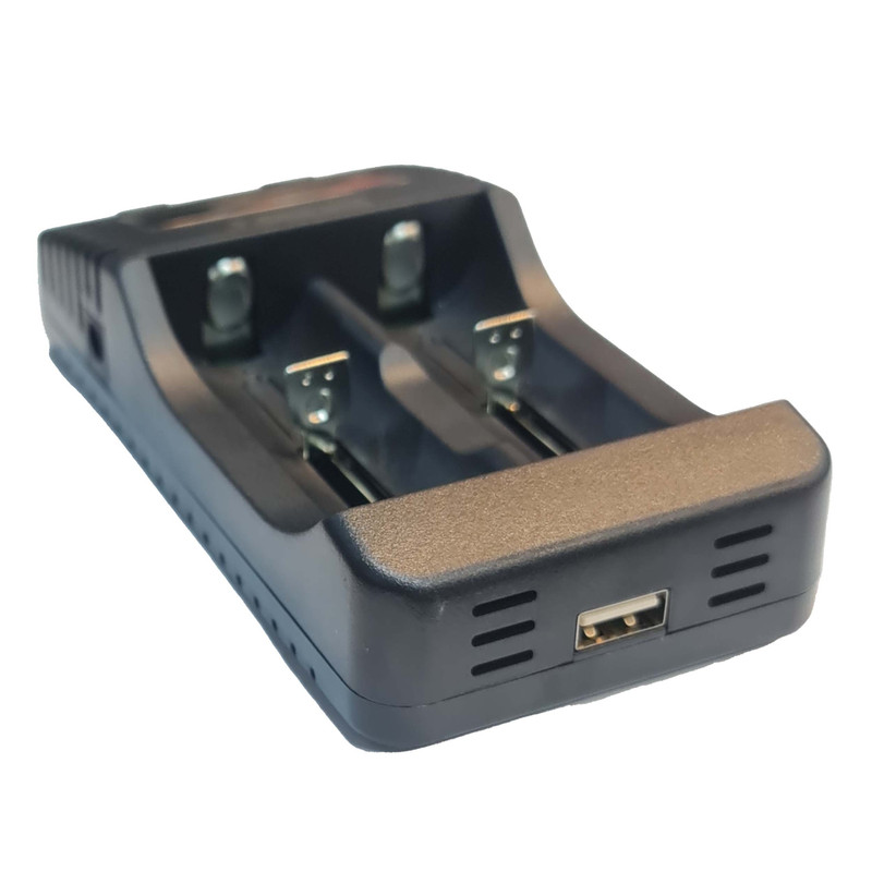 شارژر باتری بیسن مدل BS-4B2 شارژر باتری بیسن مدل BS-4B2