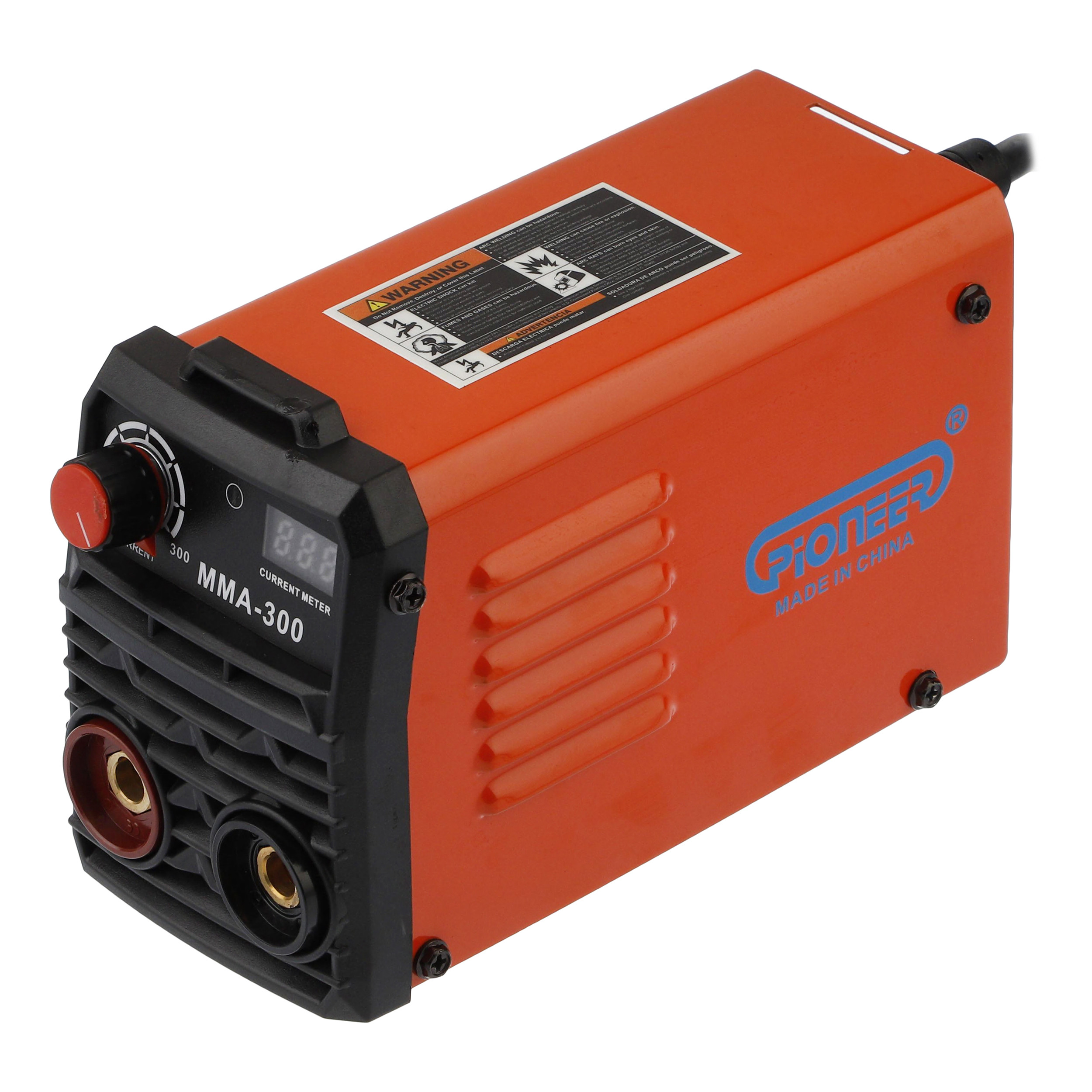 دستگاه اینورتر جوشکاری 300 آمپر پایونیر کد MMA-300