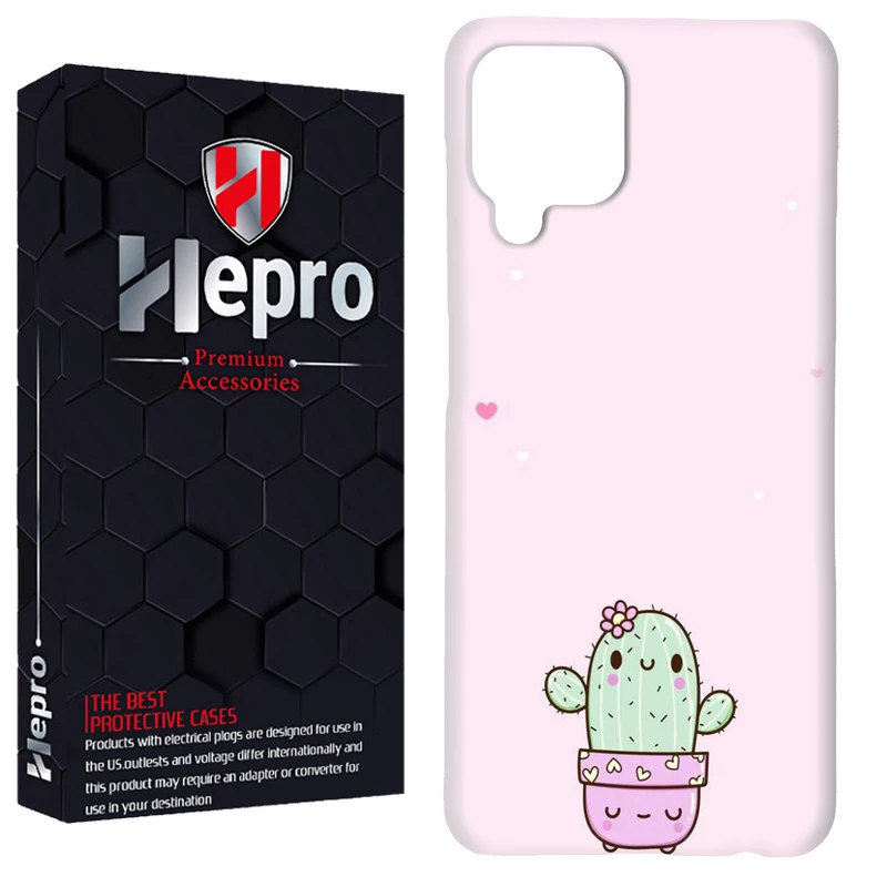 کاور هپرو مدل RC مناسب برای گوشی موبایل سامسونگ Galaxy A12