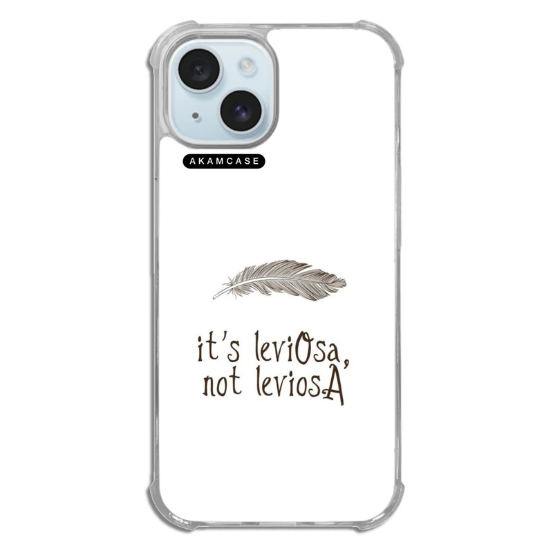 کاور آکام مدل AMCWTA15-HARRY POTTER17 مناسب برای گوشی موبایل اپل iPhone 15