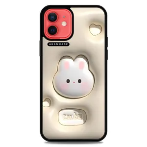 AKAM AMC-AW12-JELLY-67 Cover For Apple iPhone 12