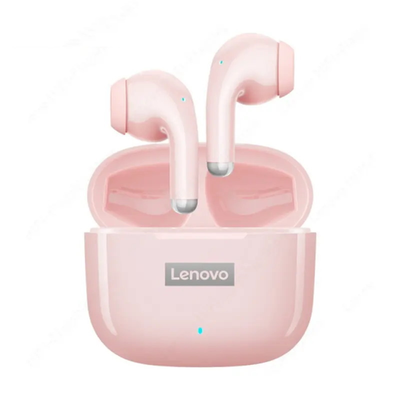 هدست مخصوص بازی بلوتوثی لنوو مدل HGS HANDS FREE LP 40 PRO SPORT 2022