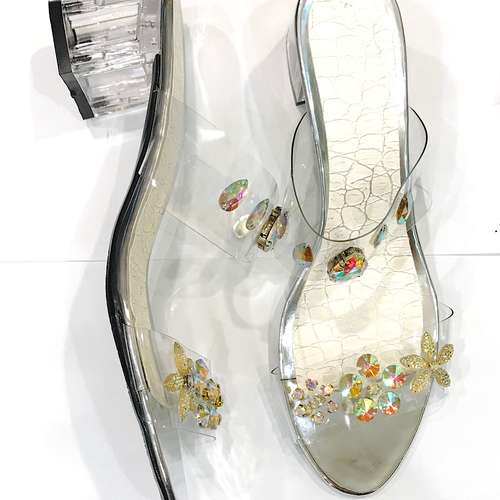 صندل زنانه کد ۱۲۷ صندل زنانه کد ۱۲۷