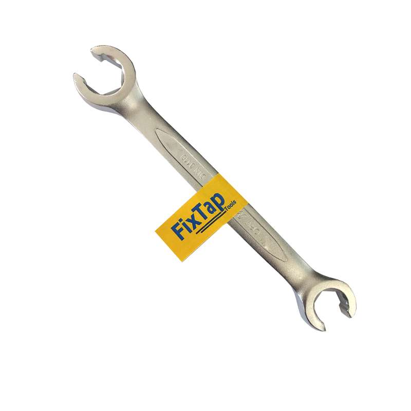 آچار دو سرینگی فیکس تاپ تولز مدل FIX-10x8 سایز 8-10 میلی متر