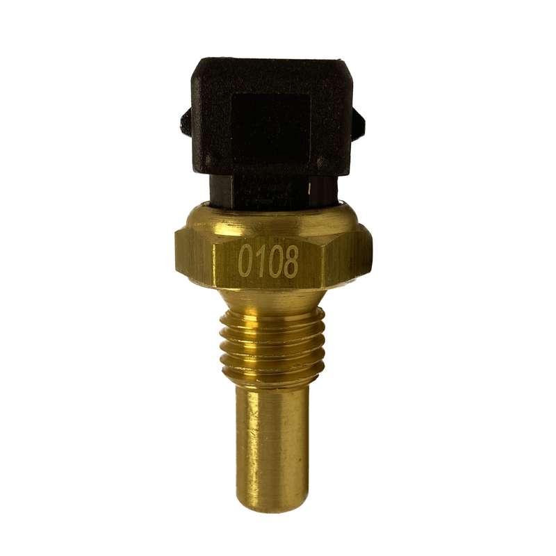 فشنگی دمای آب مشکی آریکو مدل دو فیش کد 1196 مناسب برای پراید بسته 5 عددی