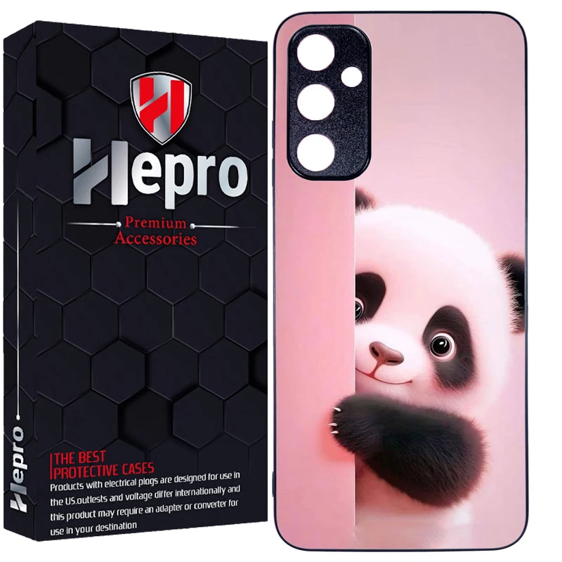 کاور هپرو طرح فانتزی مدل TPU مناسب برای گوشی موبایل سامسونگ Galaxy A05s