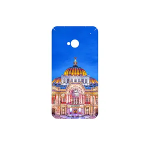MAHOOT Mexico City Cover Sticker for HTC One M7