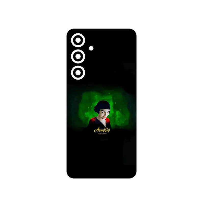 برچسب پوششی ماهوت مدل Le Fabuleux Destin dAmelie Poulain مناسب برای گوشی موبایل سامسونگ Galaxy S24 FE