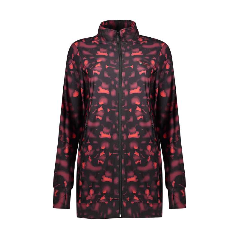 سویشرت ورزشی زنانه هالیدی مدل 854915-Red