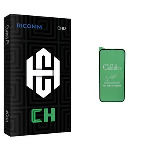 Ricomm CH glass Ceramics Screen Protector For Apple iPhone 11 Pro