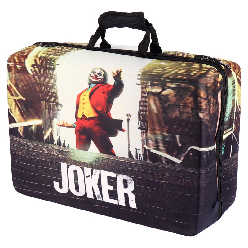 کیف حمل کنسول بازی پلی استیشن 5 مدل Joker 