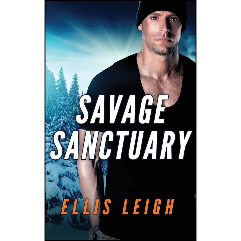کتاب Savage Sanctuary اثر Ellis Leigh انتشارات Kinship Press