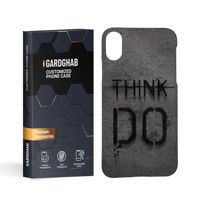 کاور گارد قاب مدل پسرانه مناسب برای گوشی موبایل اپل iPhone x/xs