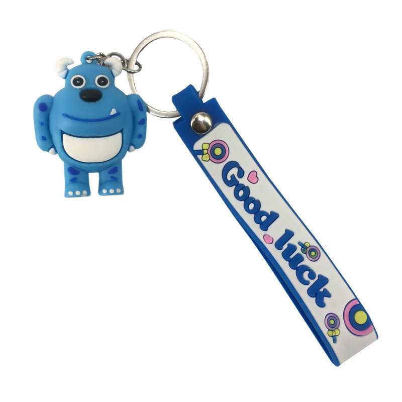 جاکلیدی دخترانه مدل سیلیکونی سالیوان جاکلیدی دخترانه مدل سیلیکونی سالیوان