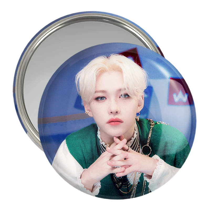 آینه جیبی خندالو مدل فلیکس گروه استری کیدز Stary Kids  کد 16897