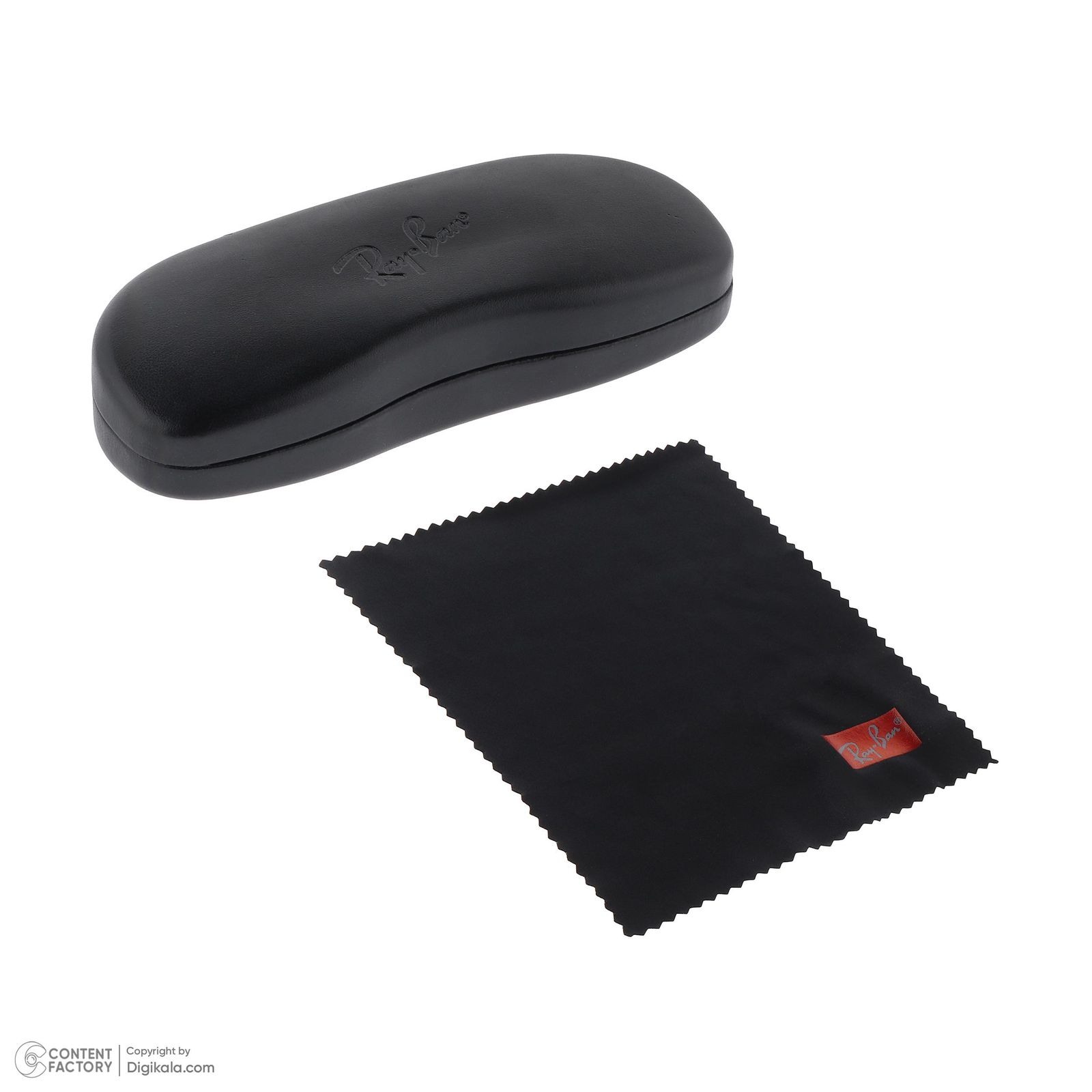 فریم عینک طبی ویفرر (Wayfarer) ری بن مدل 0RX5487F-2012-54 مناسب برای صورت گرد، قلب و بیضی - - 13