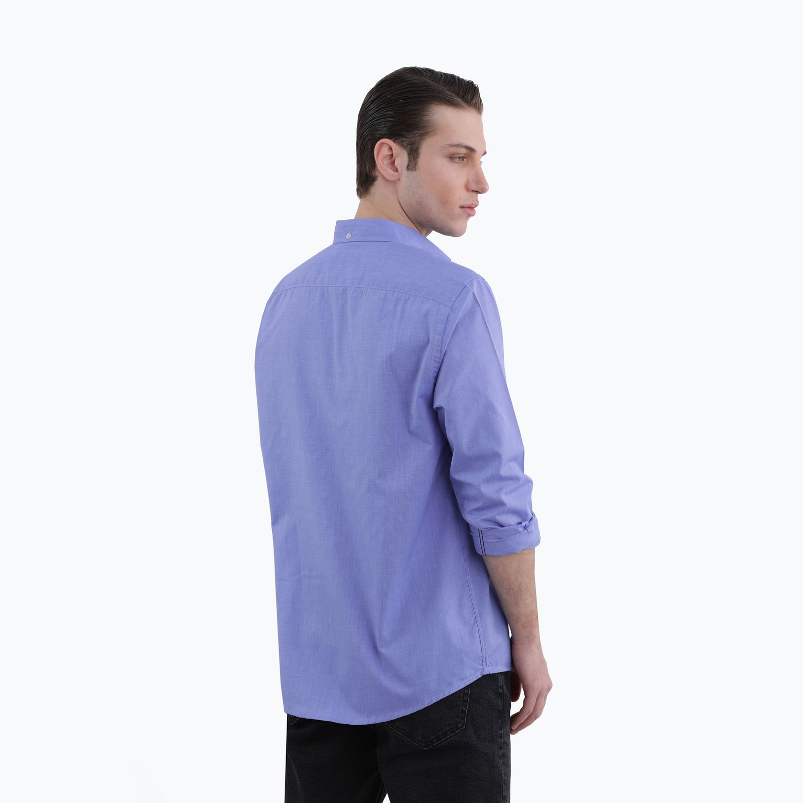 پیراهن آستین بلند مردانه پاتن جامه مدل 102721020300271  -  - 5