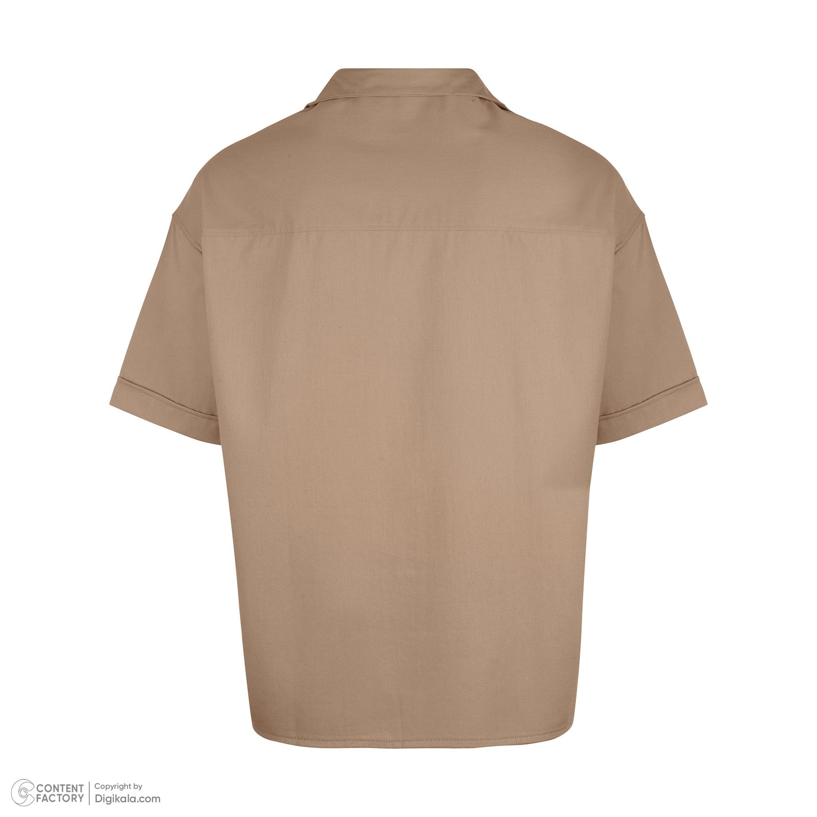 پیراهن آستین کوتاه مردانه سیکس زیرو ناین مدل 21133076 -  - 3