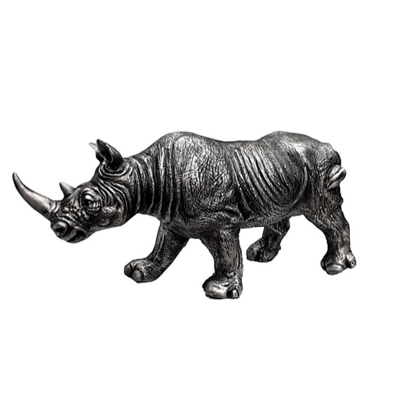 تندیس مدل کرگدن کد K01