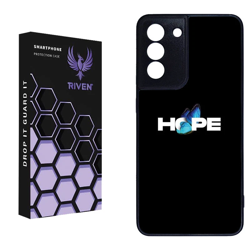 کاور ریون  مدل RI3-18 مناسب برای گوشی موبایل سامسونگ Galaxy S21 FE