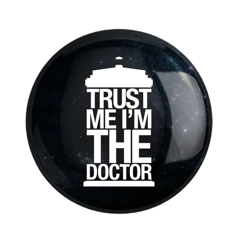 مگنت خندالو مدل سریال داکتر هو Doctor Who کد 29757