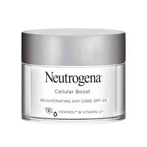 کرم ضد چروک روز نوتروژینا مدل Cellulr Boost حجم 50 میلی لیتر